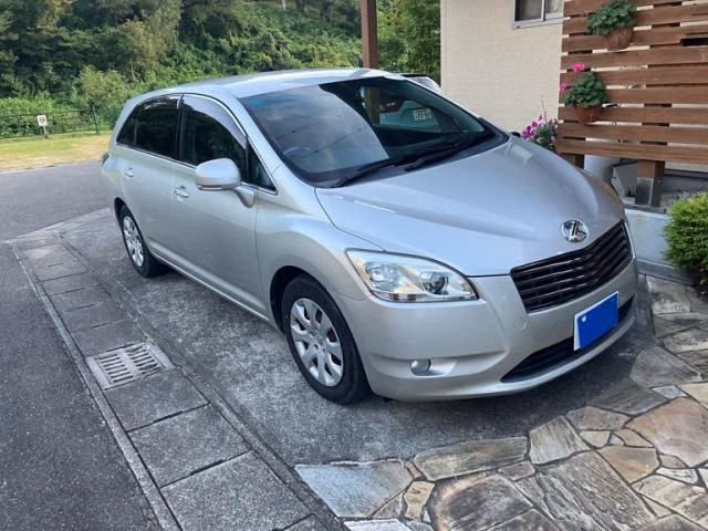 Toyota Mark X Zio