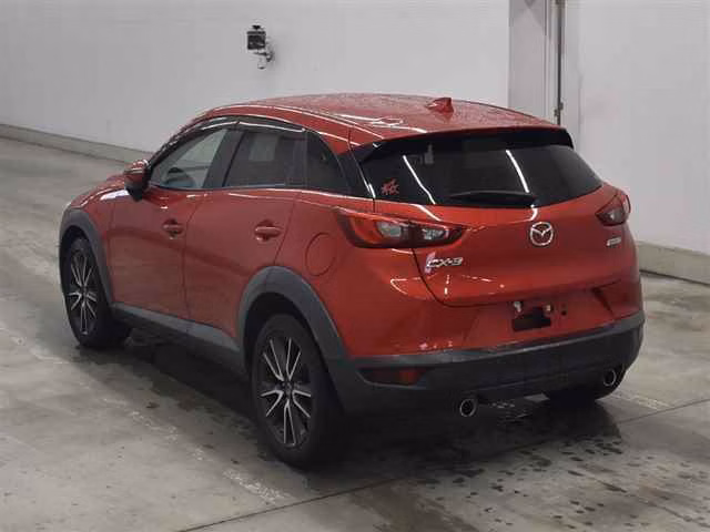 MAZDA CX-3