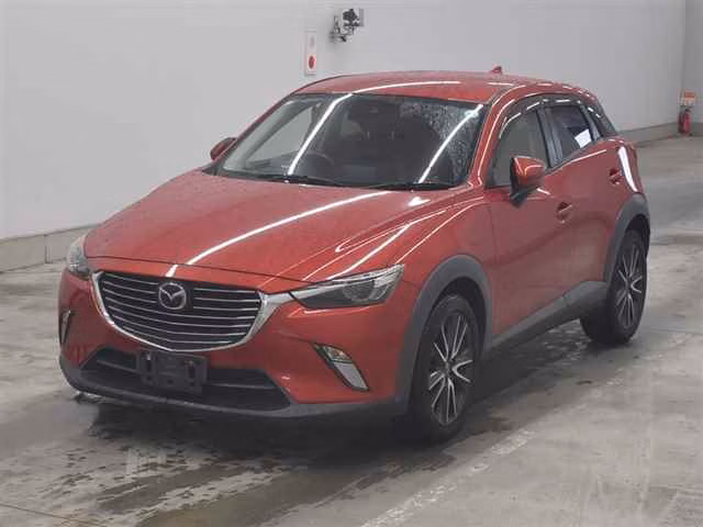 MAZDA CX-3