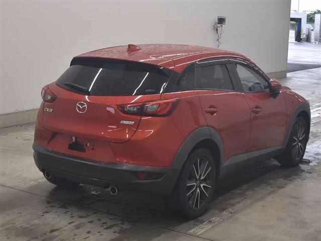 MAZDA CX-3