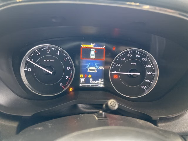 SUBARU IMPREZA