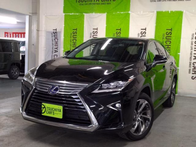 Lexus RX450h