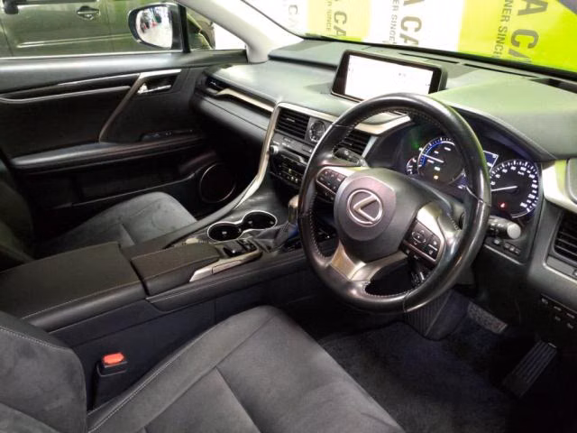 Lexus RX450h