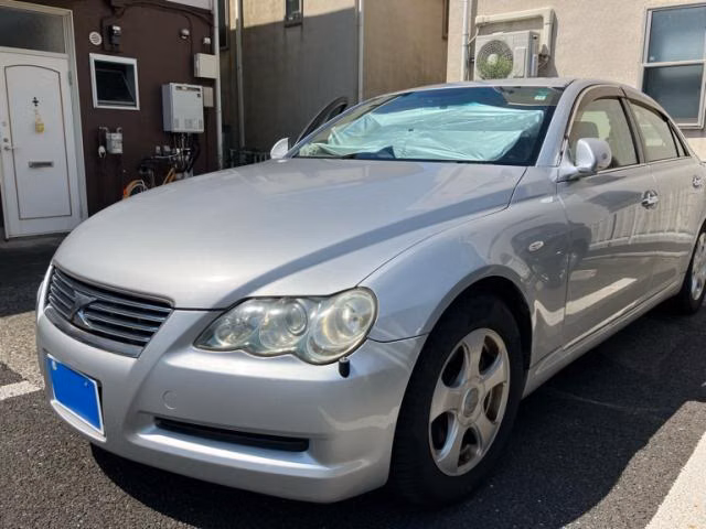 TOYOTA MARK X