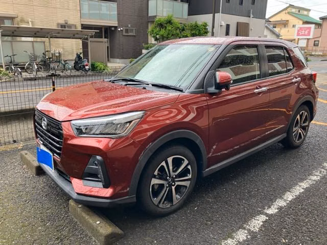 DAIHATSU ROCKY