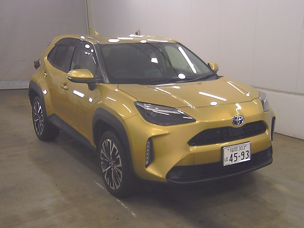 TOYOTA YARIS CROSS