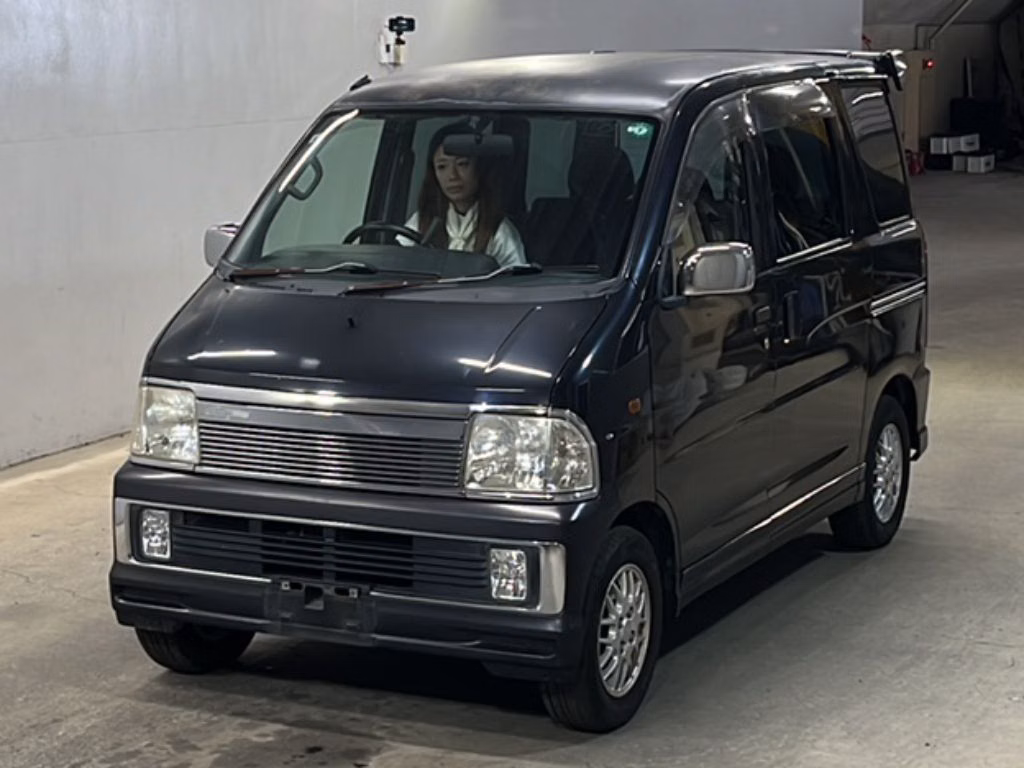 DAIHATSU ATRAI
