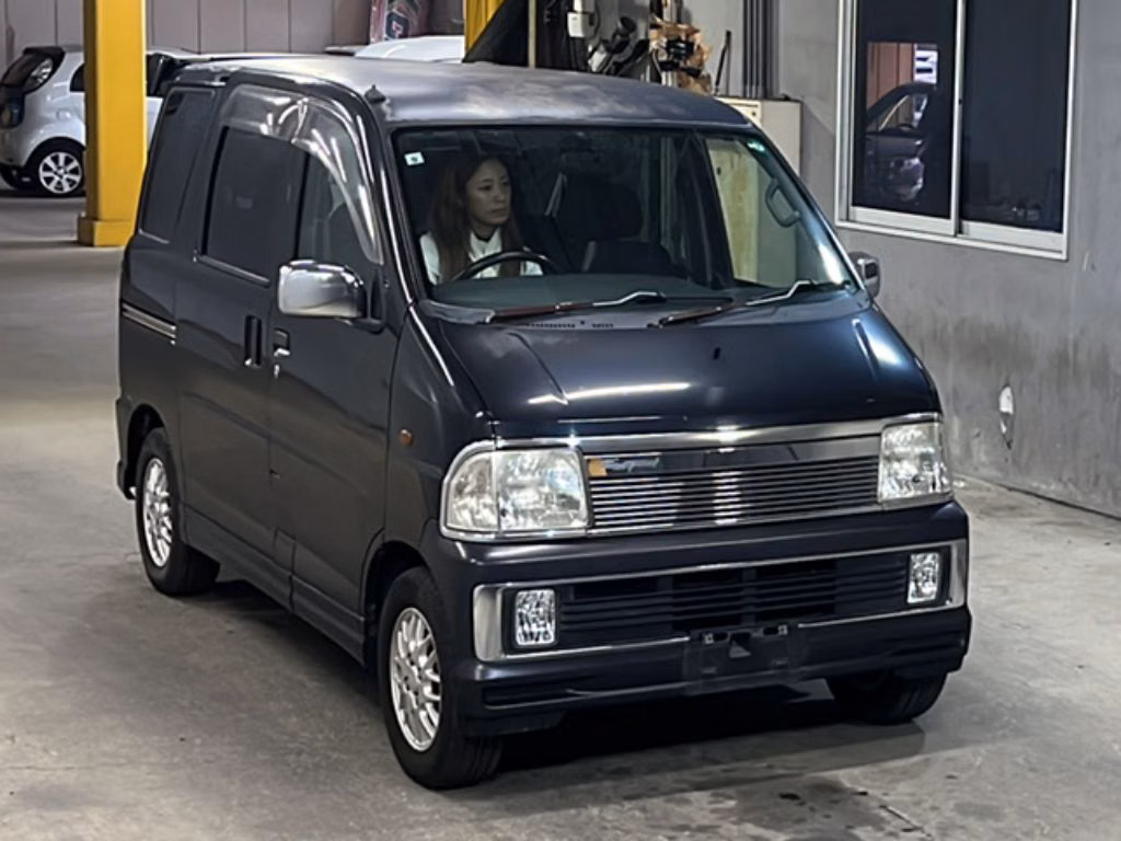 DAIHATSU ATRAI
