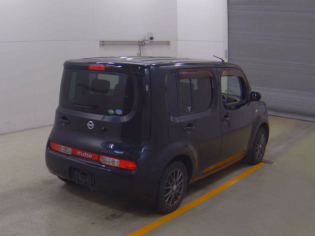 NISSAN CUBE