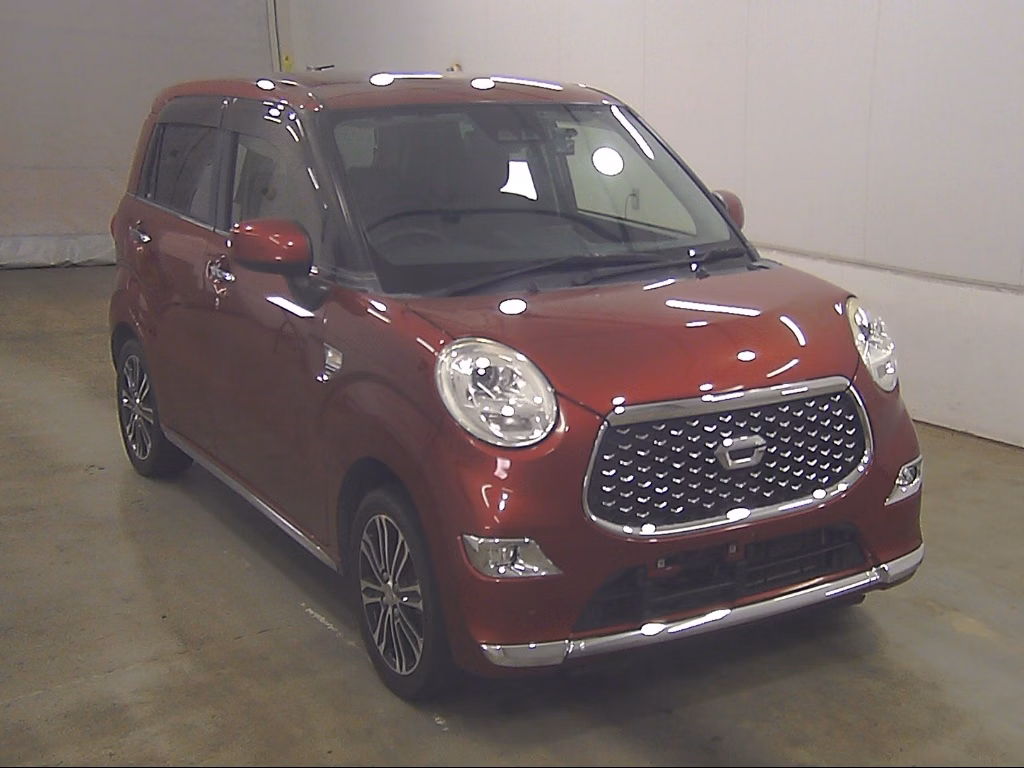 DAIHATSU CAST