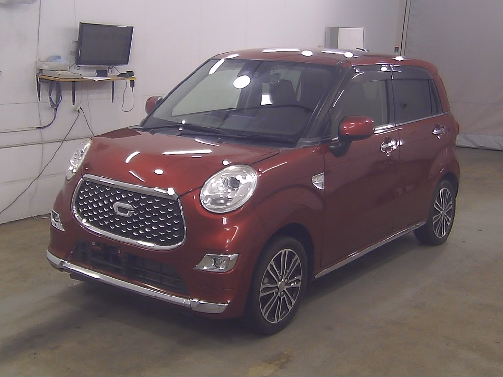 DAIHATSU CAST