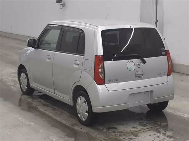 MAZDA CAROL