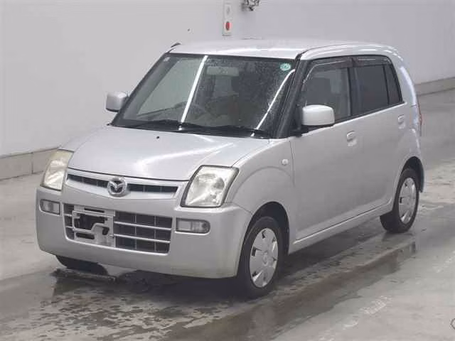 MAZDA CAROL