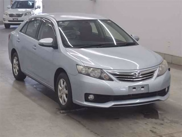 Toyota Allion