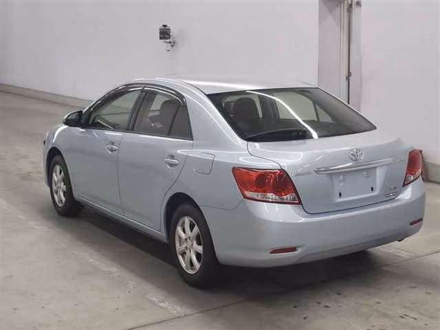 TOYOTA ALLION