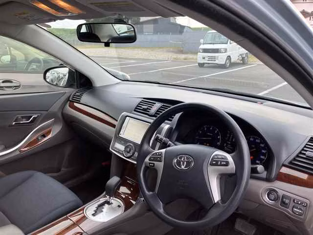 TOYOTA ALLION