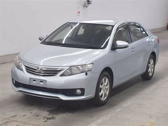 TOYOTA ALLION