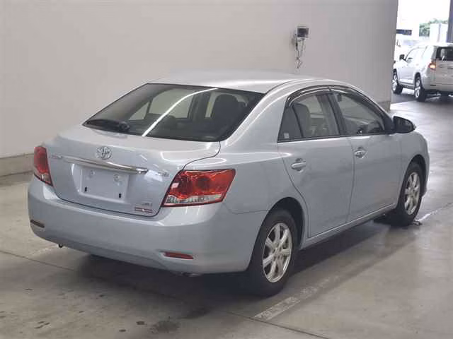 TOYOTA ALLION