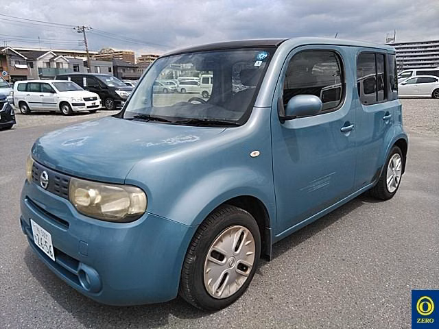 NISSAN CUBE
