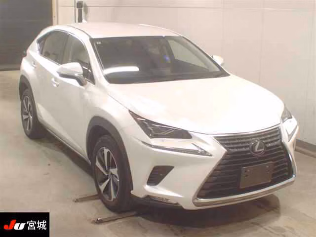 Lexus NX300