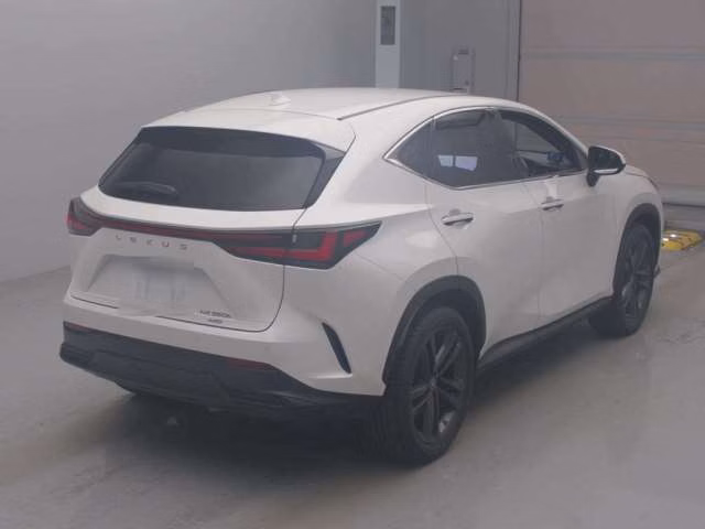 LEXUS NX350H
