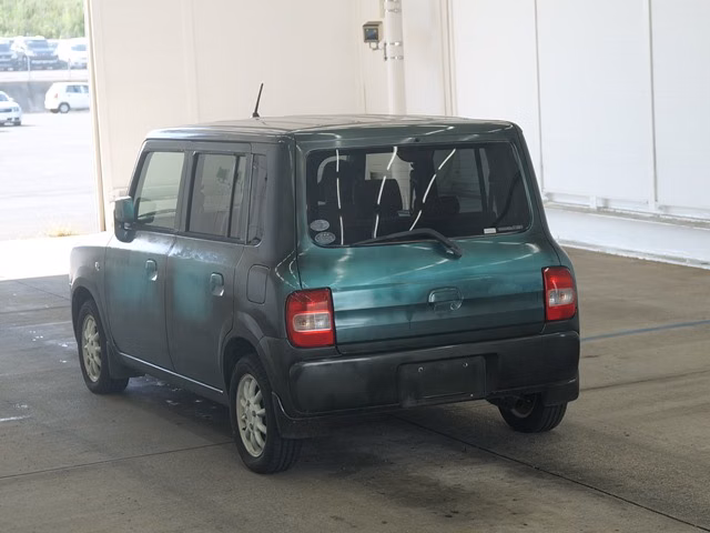 SUZUKI ALTO LAPIN