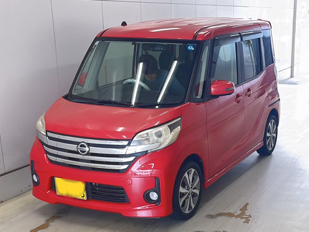 Nissan DAYZ Roox
