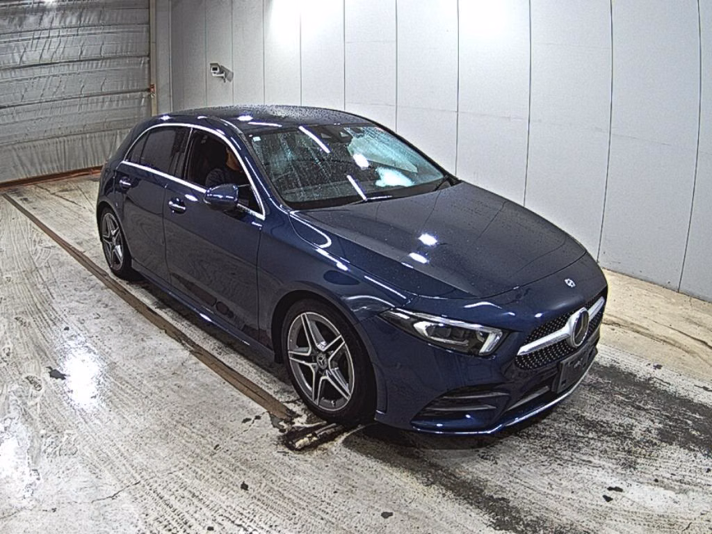 MERCEDES-BENZ A-CLASS