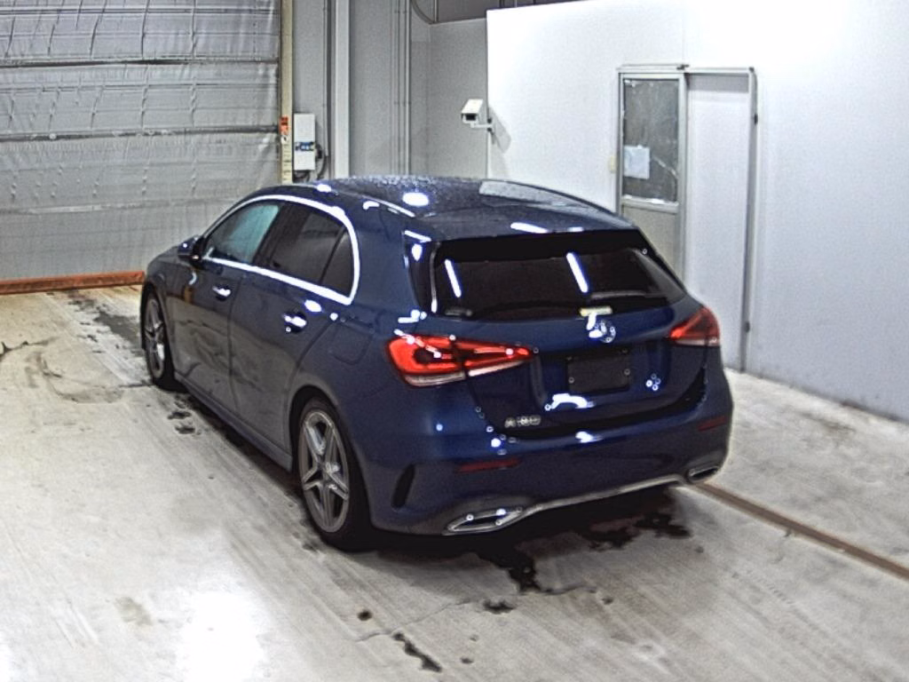 MERCEDES-BENZ A-CLASS
