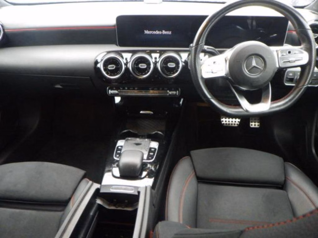 MERCEDES-BENZ A-CLASS