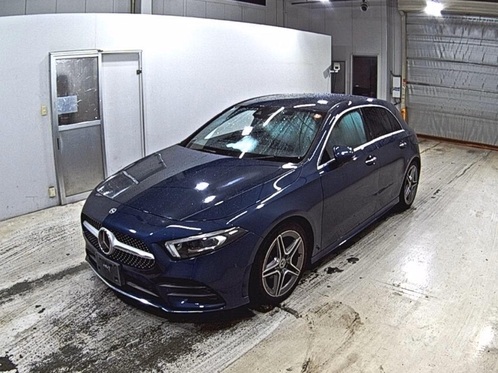 MERCEDES-BENZ A-CLASS