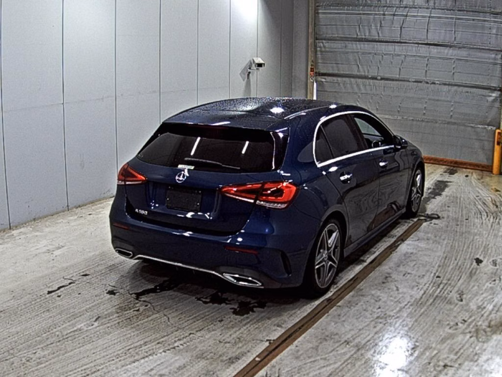 MERCEDES-BENZ A-CLASS