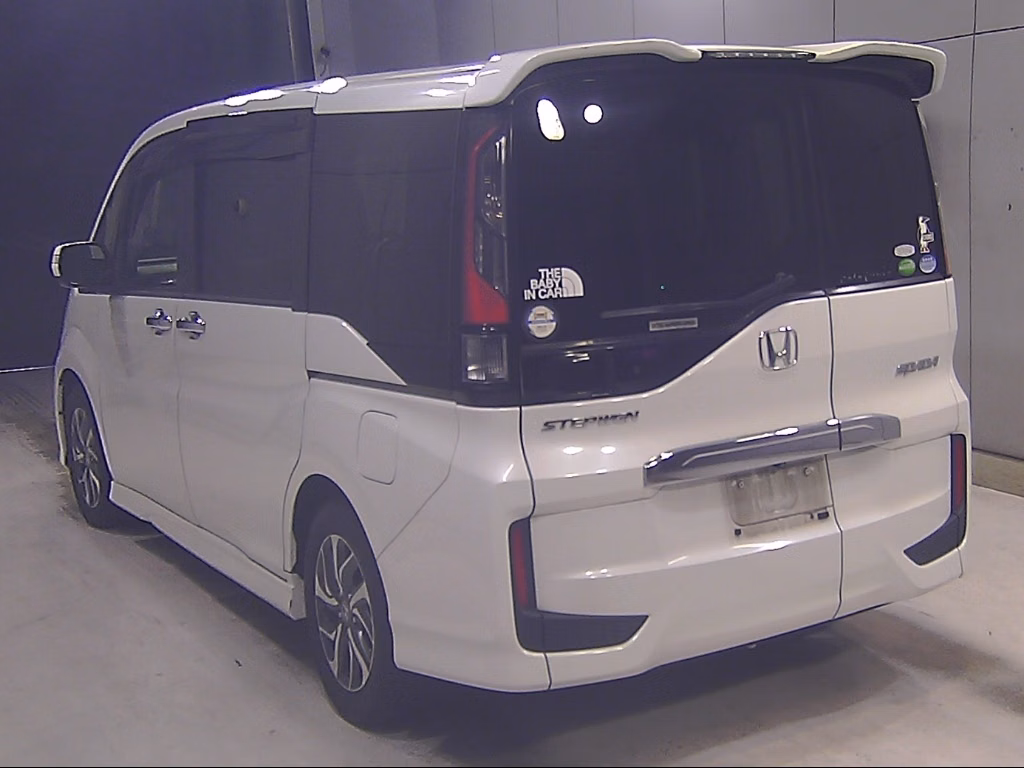 HONDA STEPWGN