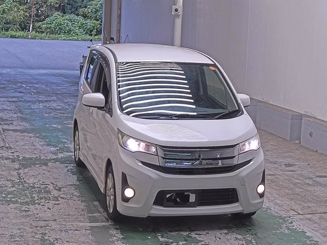Mitsubishi ek Custom