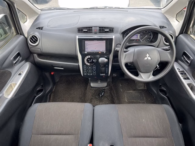 MITSUBISHI EK CUSTOM