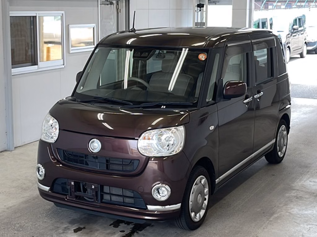 Daihatsu Move Canbus