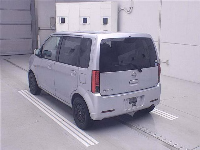 NISSAN OTTI