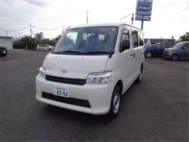 Toyota Town Ace