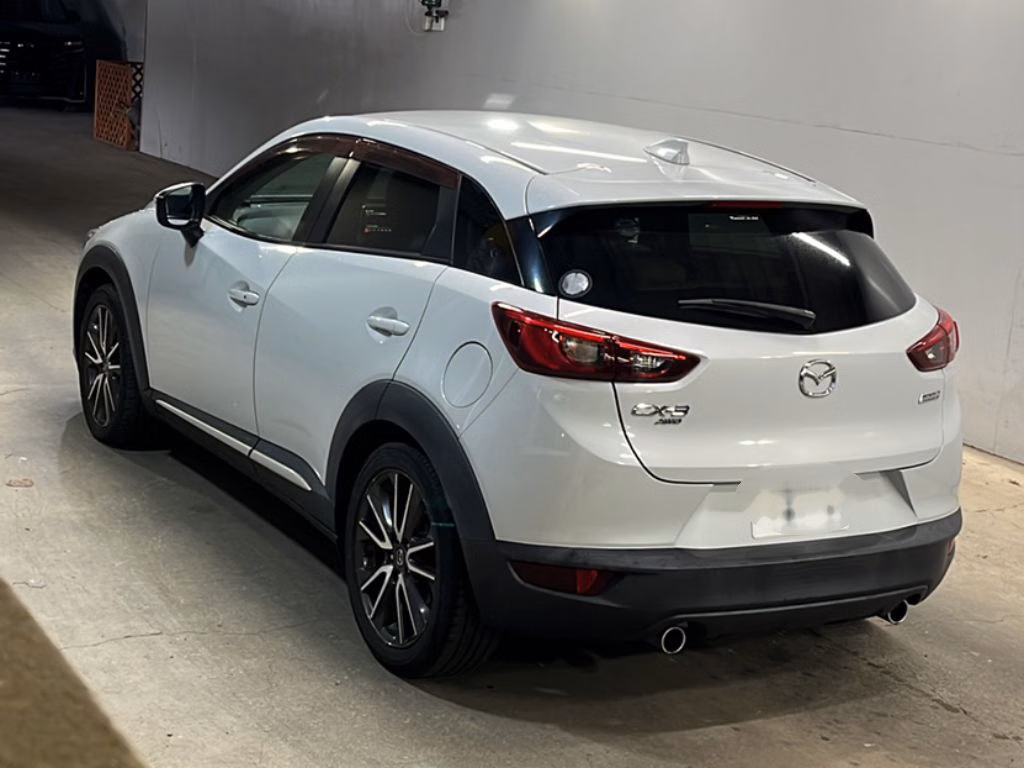 MAZDA CX-3
