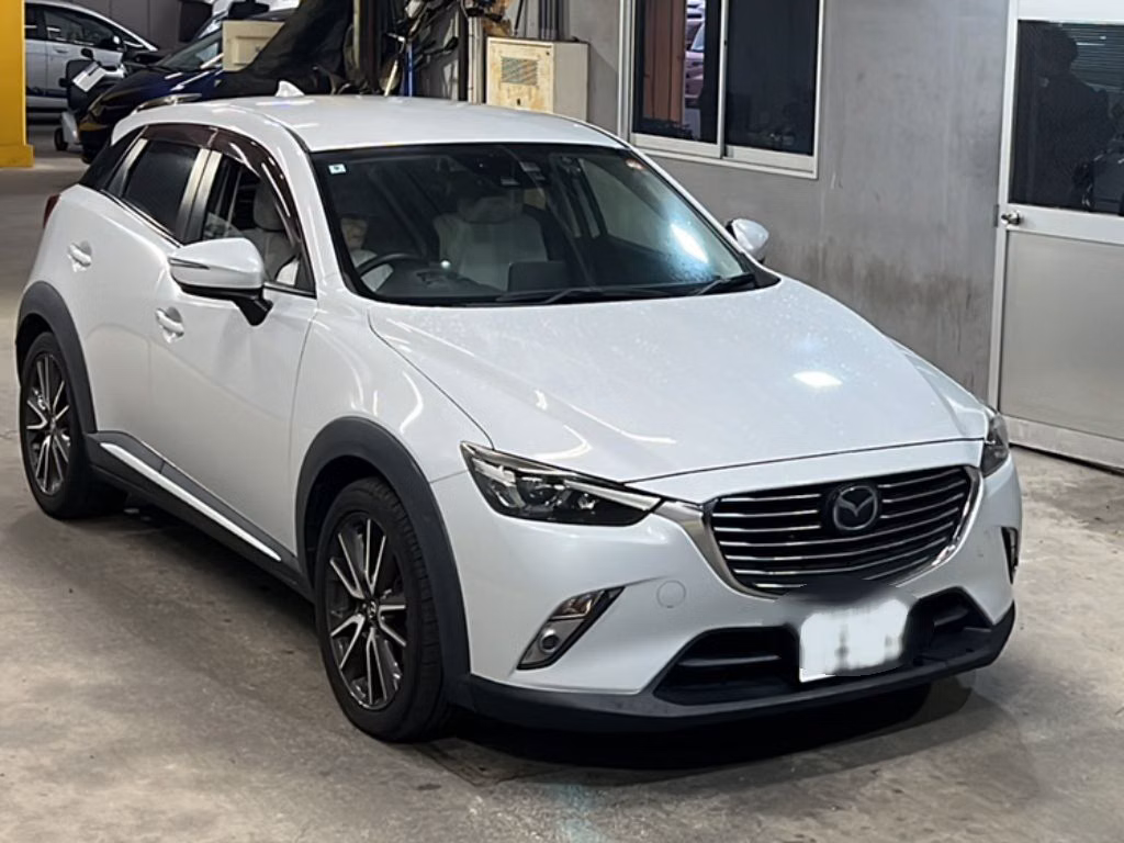 MAZDA CX-3