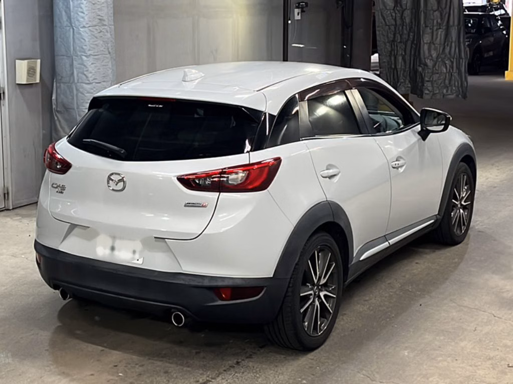 MAZDA CX-3