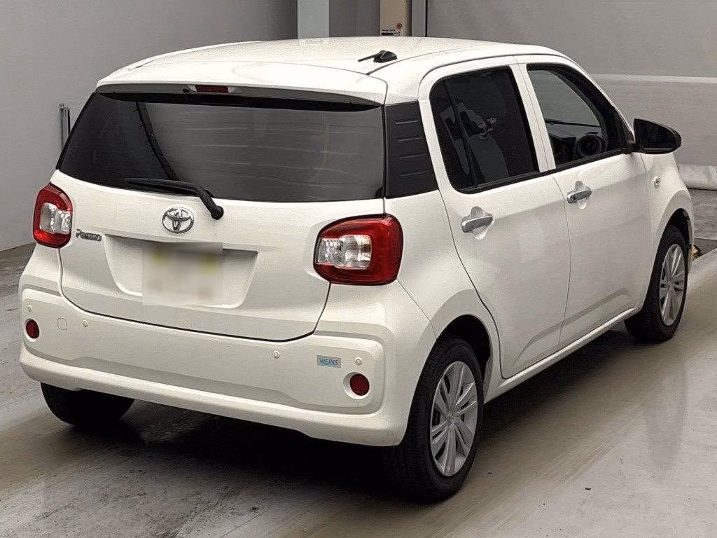 TOYOTA PASSO