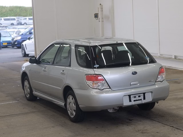 SUBARU IMPREZA