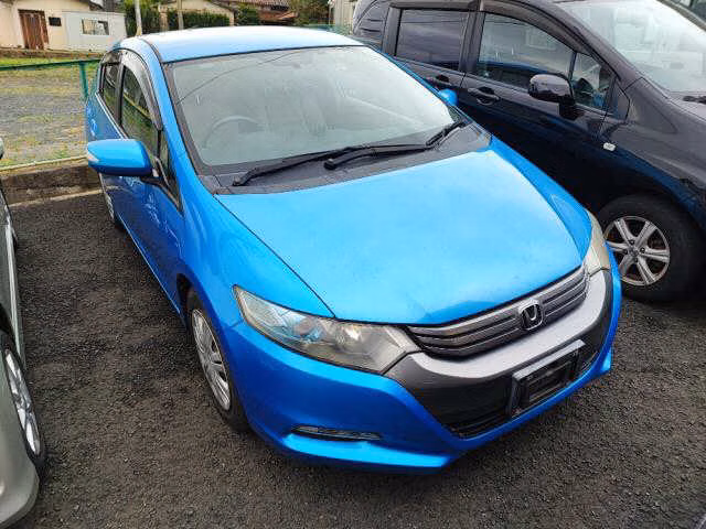 HONDA INSIGHT