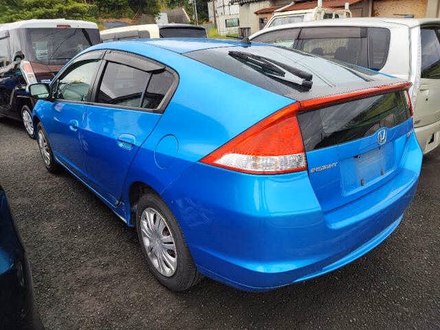 HONDA INSIGHT