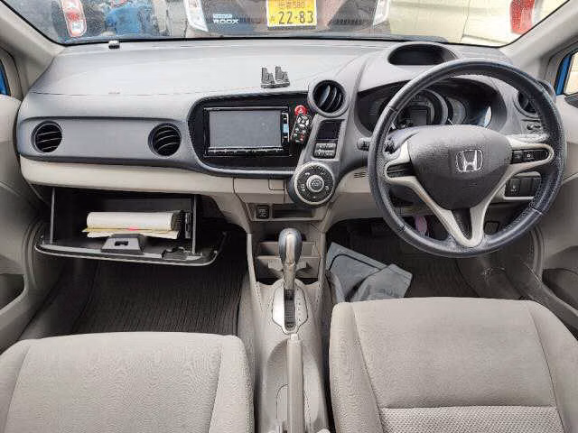 HONDA INSIGHT