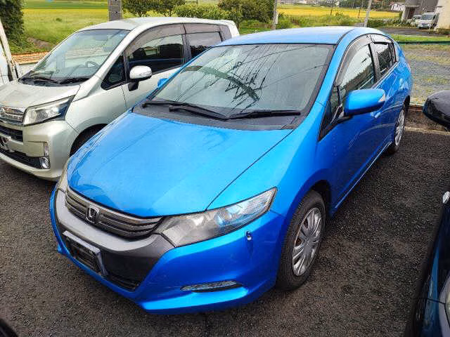 HONDA INSIGHT