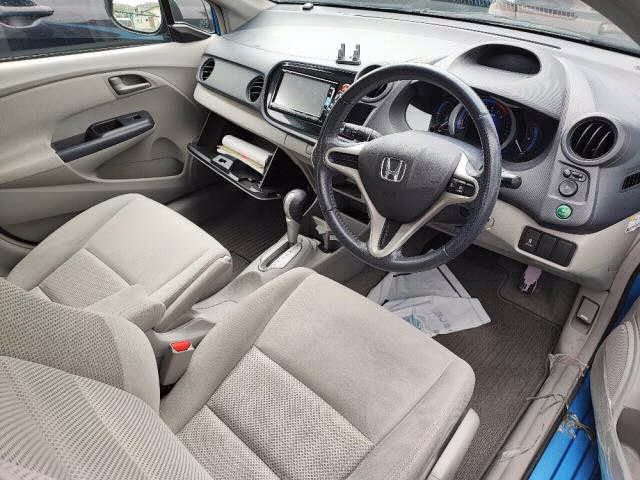 HONDA INSIGHT