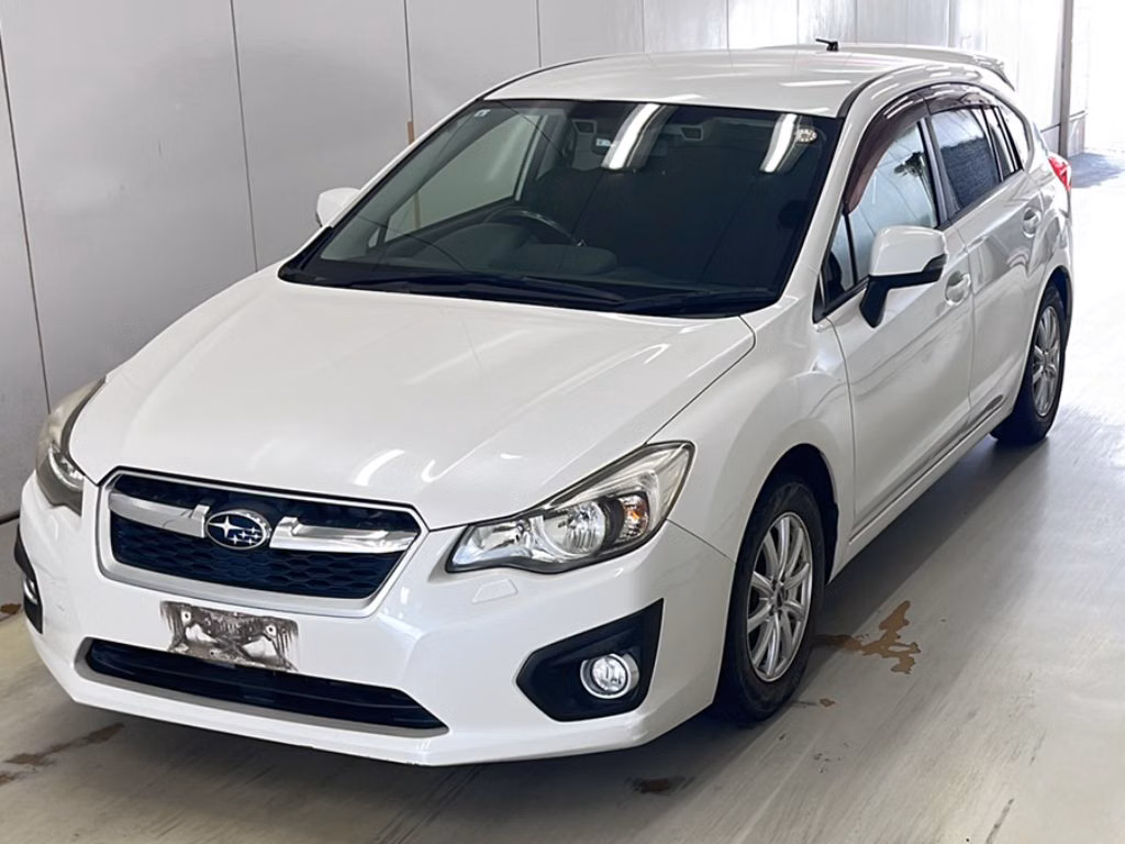 SUBARU XV
