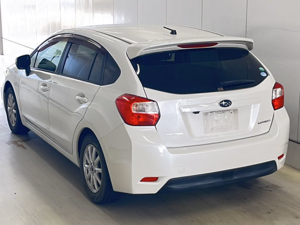SUBARU XV